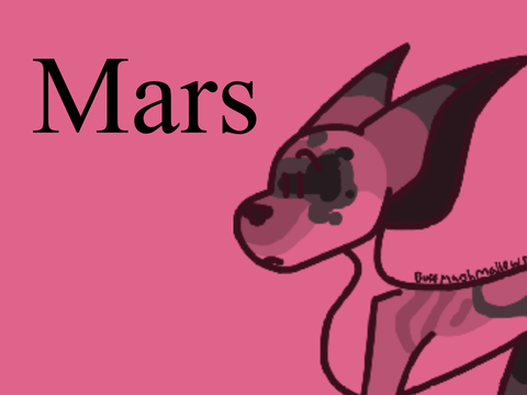 << Mars >>