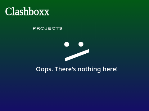 Clashboxx | Animations & Games