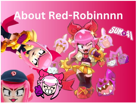 About Red-Robinnnn