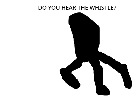the whistle occurrence