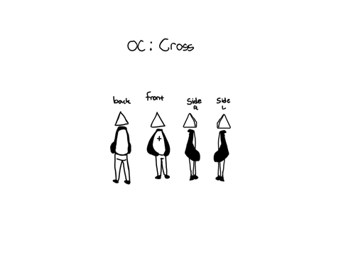 Oc ref : Cross 