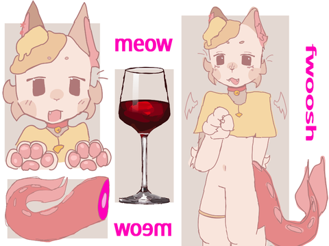 character draw [93