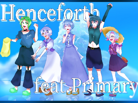 ㊗️【800人記念MV】Henceforth