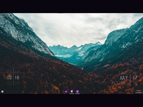 Desktop Build