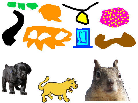 Animal Dress Up