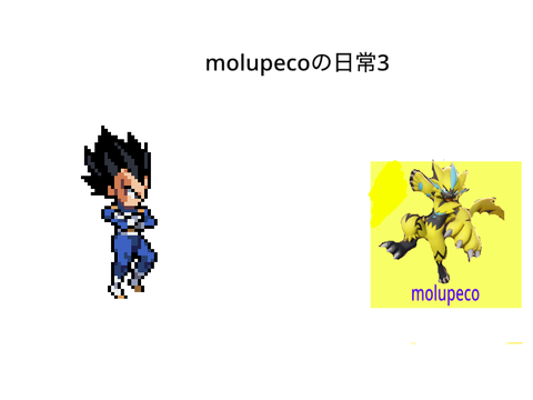 molupecoの日常3