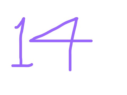 14th birthday
