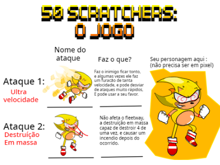 Tão lento... então VAMOS VER O QUÃO RÁPIDO VOCÊ É!11