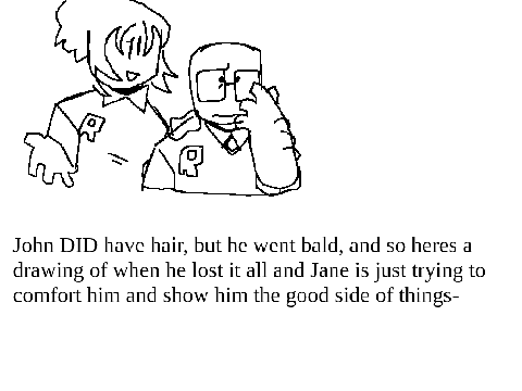Forsaken Headcanons Part: 1