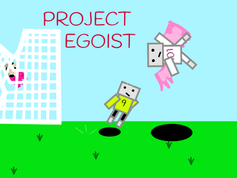 [QOL UPDATE] ☁ Project Egoist