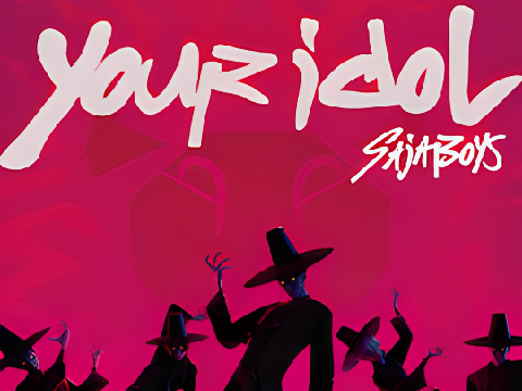 Your Idol - Saja Boys - K-Pop Demon Hunters