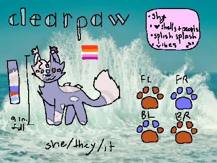 :∙: clearpaw's splash pad :∙: