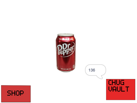 Dr. Pepper Clicker!