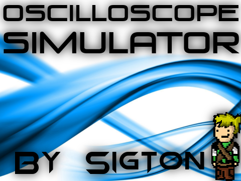Oscilloscope Simulator [Pen]