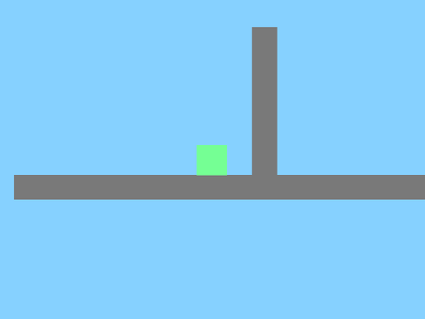 Simple Collision Engine