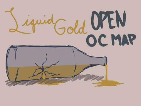 Liquid Gold OPEN OC MAP