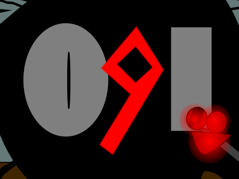 Object foul reboot 9: Ichor, what is a twisted?