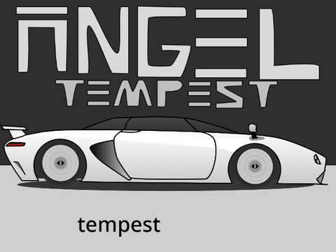 Angel TEMPEST concept 