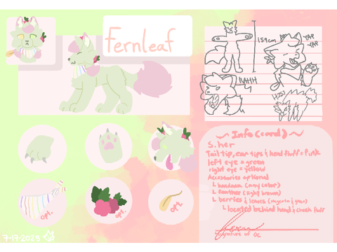 fern ref 2025