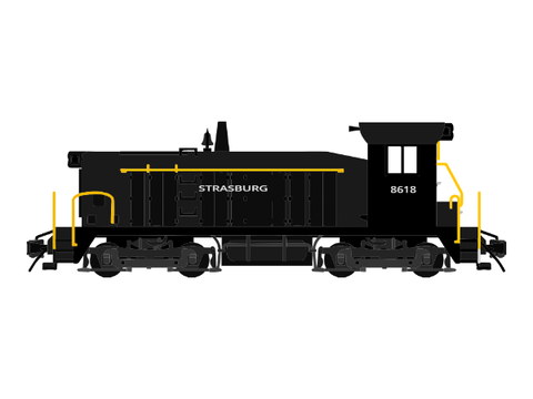 SRC #8618