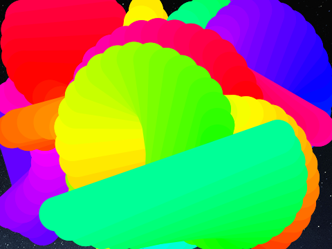 rainbows