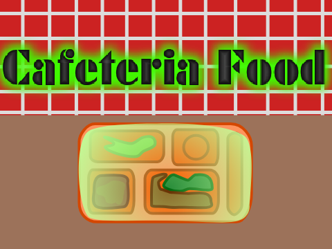Cafeteria Food