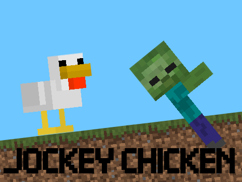 Jockey Chicken #games #all #trending