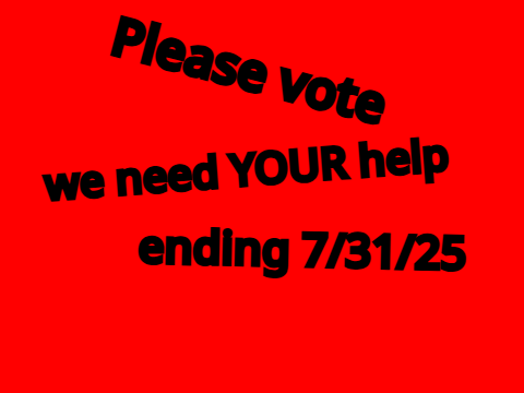 Please Vote