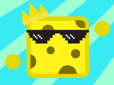pfp contest for @Cheezy_Animates-
