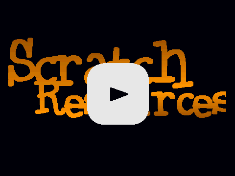 Scratch Resources is Out!