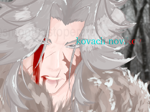 ⌖ LT. KOVACH “KING” NOVIKOV • REFERENCE SHEET