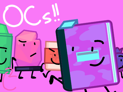 C^2's OCs Reference!