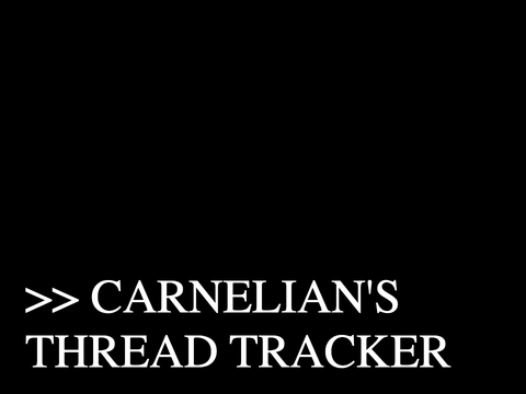 CARNELIAN'S THREAD TRACKER