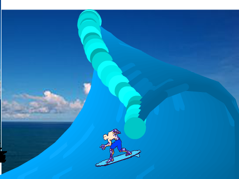 Cyborg Surfing