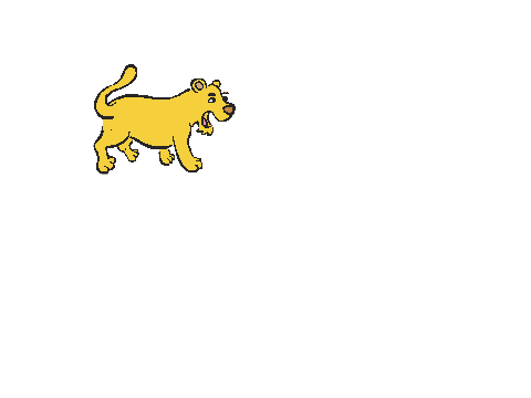 pin the tail to the lion