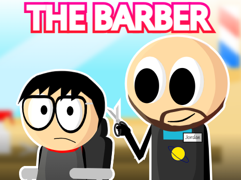 The Barber (ft. RushLight Invader)