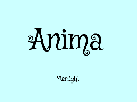 Starlight: Anima