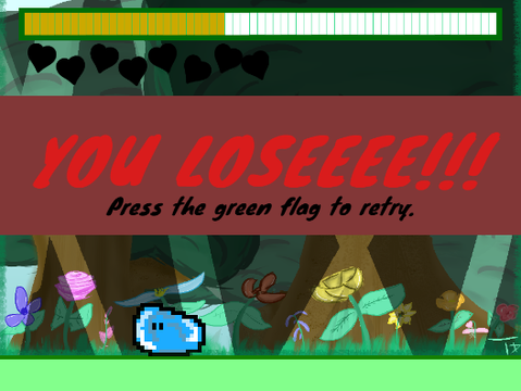 The Slime Garden