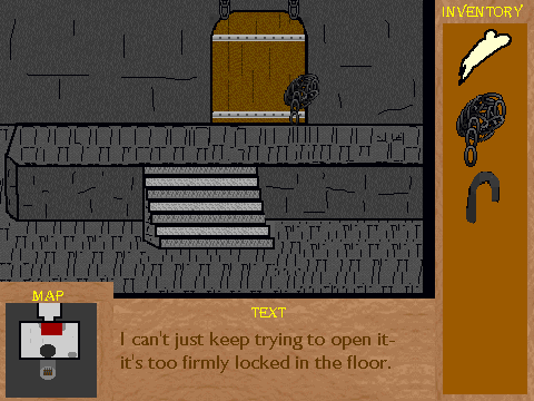 The Prison of Tormina