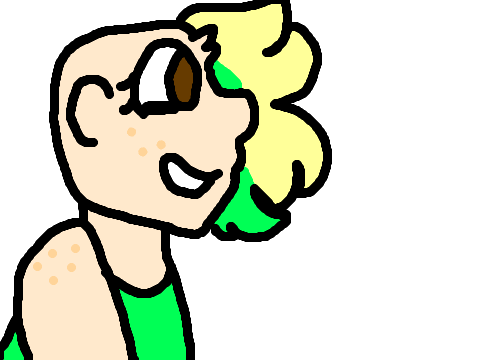 Tiptoe OC MAP part 16 WIP