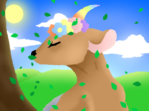 1500 Followers Nature Drawing Contest ♡ Entry