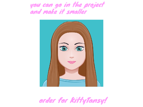  human pfp orders!!