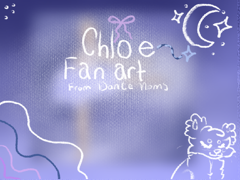 Chloe - fan art - dance moms