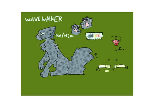 Wavewalker ref.