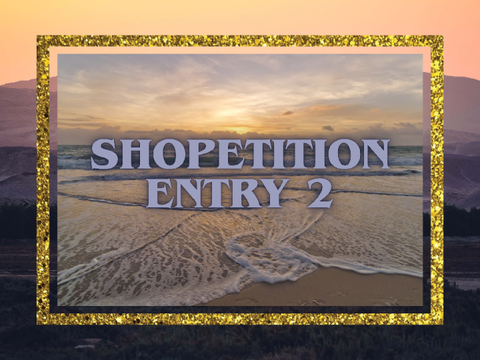 Shopetition Entry 2 