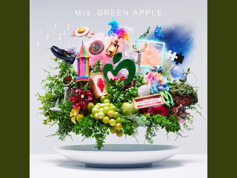 私は最強 / Mrs. GREEN APPLE