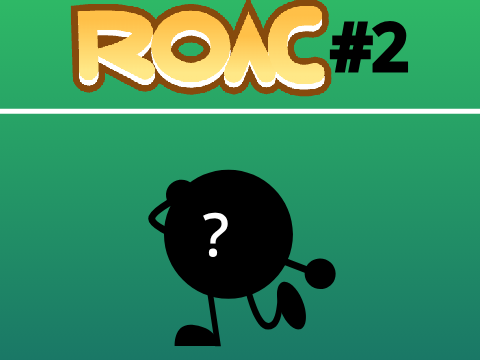 My ROAC #2 Entry