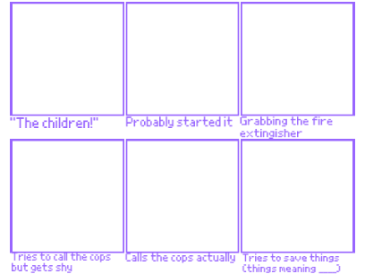 10 ways to yap to me about ur ocs!
