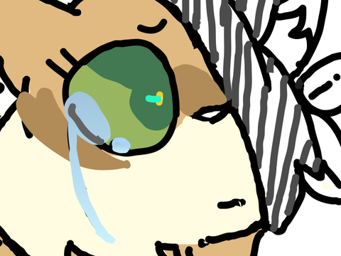 __-Crying animation(Testing)__-