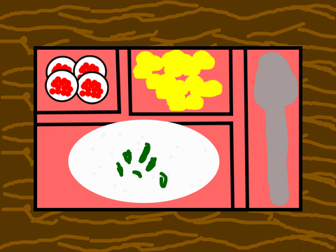 Make a bento box!